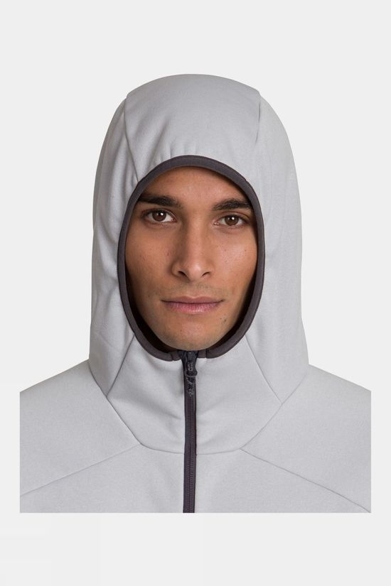 Berghaus Callabee Hooded Fleece Jacket Harbour Mist
