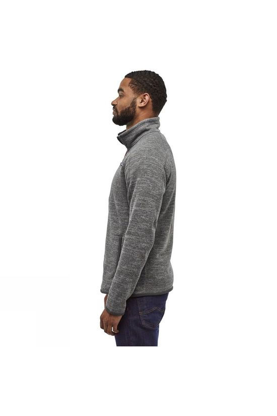 Patagonia Mens Better Sweater Jacket Nickel
