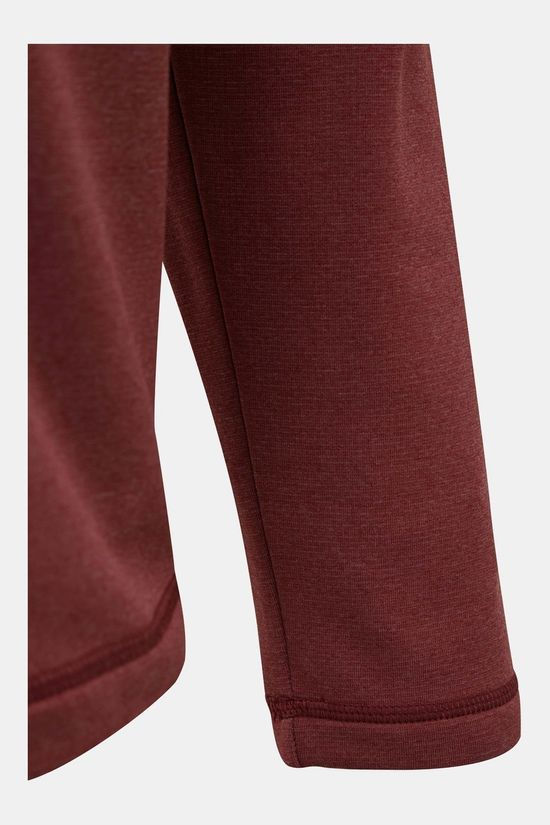 Rab Mens Geon Jacket Oxblood Red/Ascent Red Marl