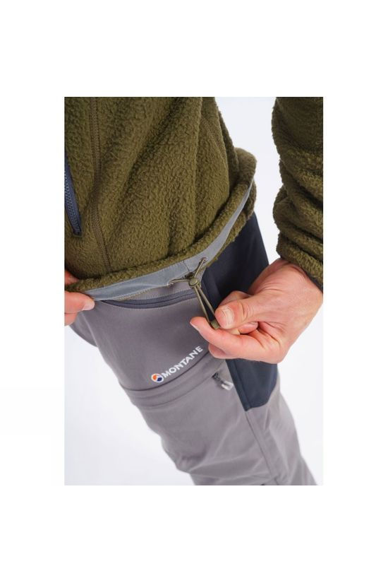 Montane Mens Chonos Jacket Kelp Green