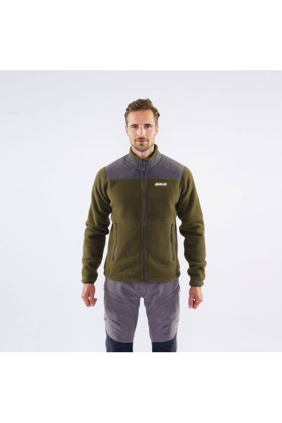 Montane Mens Chonos Jacket Kelp Green