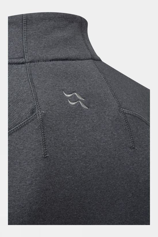 Rab Mens Geon Pull-On Black/Steel Marl