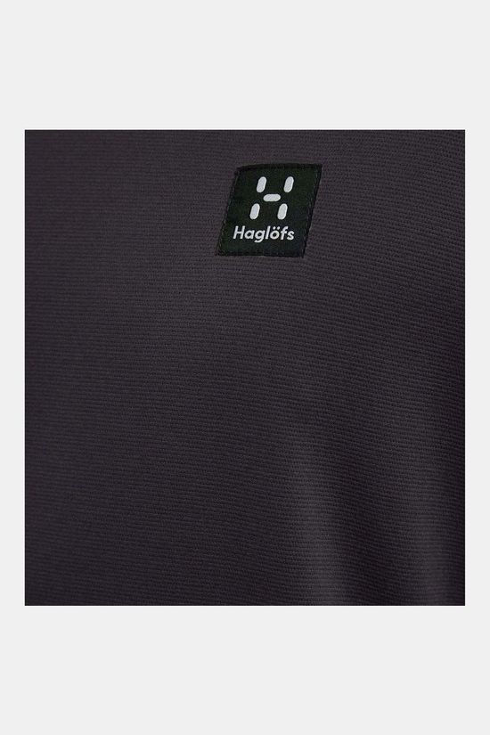 Haglofs H Crew Neck True black
