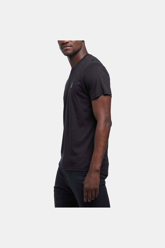 Haglofs Lyocell H Tee True black