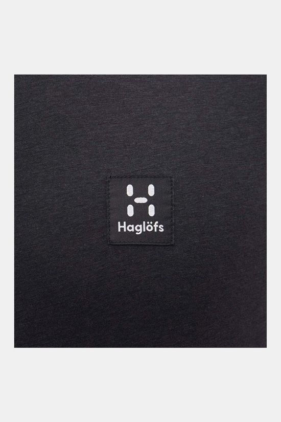Haglofs Lyocell H Tee True black