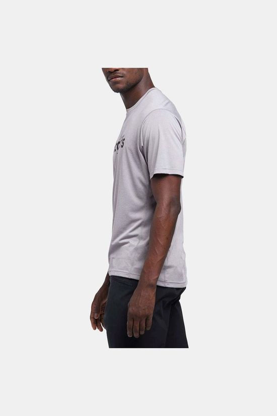 Haglofs Ridge Tee Concrete