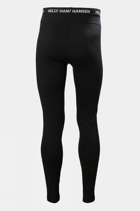 Helly Hansen Mens Lifa Merino Midweight Set Black