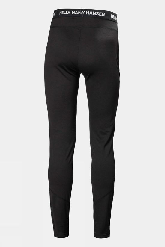 Helly Hansen Mens Lifa Active Set Black