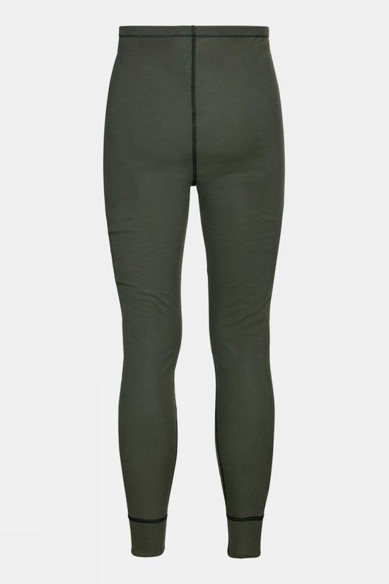 Odlo Mens Active Warm Eco Baselayer Set Climbing Ivy