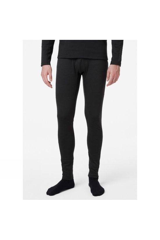Helly Hansen LIFA Merino Lightweight Pant Black