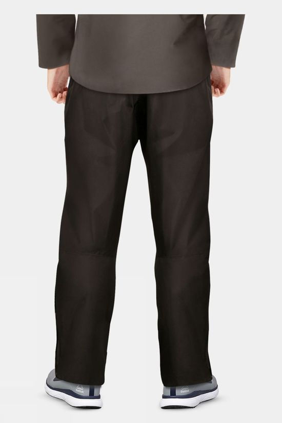 Berghaus Mens Deluge Pro 2.0 Overtrousers Black