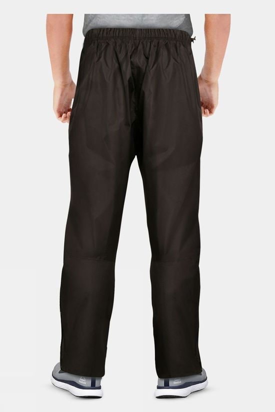 Berghaus Mens Deluge Pro 2.0 Overtrousers Black