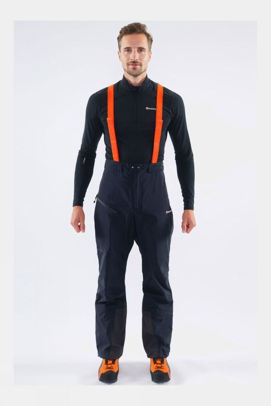 Montane Mens Alpine Resolve Pants Black
