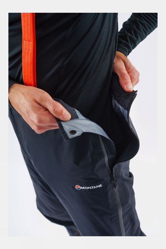 Montane Mens Alpine Resolve Pants Black