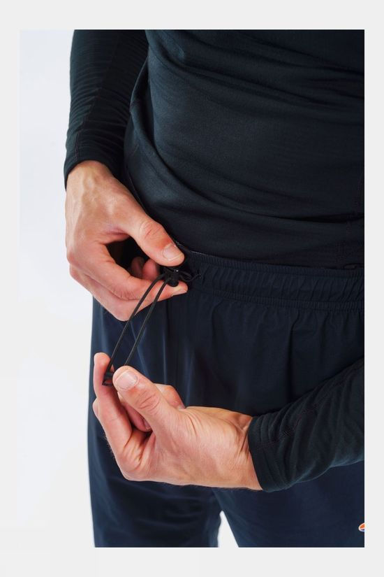 Montane Mens Pac Plus Pants Black