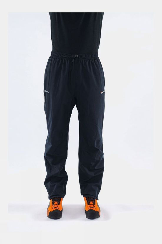 Montane Mens Pac Plus Pants Black