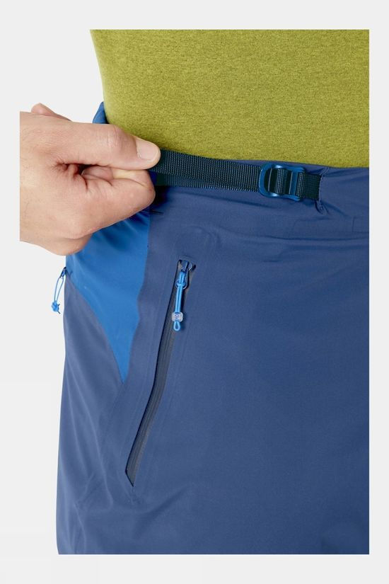 Rab Mens Kinetic Alpine 2.0 Pant Deep Ink