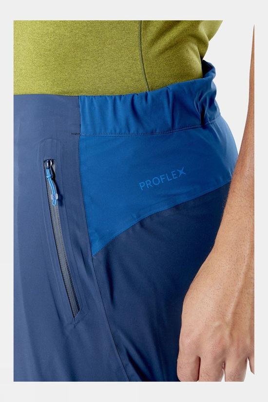 Rab Mens Kinetic Alpine 2.0 Pant Deep Ink