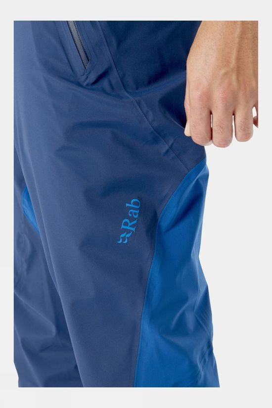 Rab Mens Kinetic Alpine 2.0 Pant Deep Ink