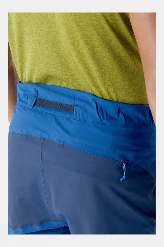 Rab Mens Kinetic Alpine 2.0 Pant Deep Ink