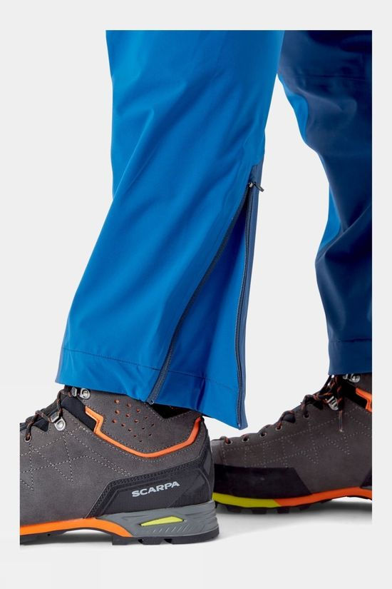 Rab Mens Kinetic Alpine 2.0 Pant Deep Ink