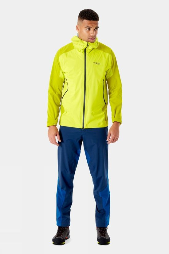 Rab Mens Kinetic Alpine 2.0 Pant Deep Ink
