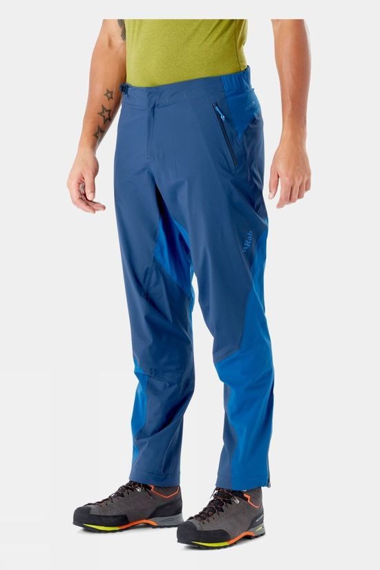Rab Mens Kinetic Alpine 2.0 Pant Deep Ink