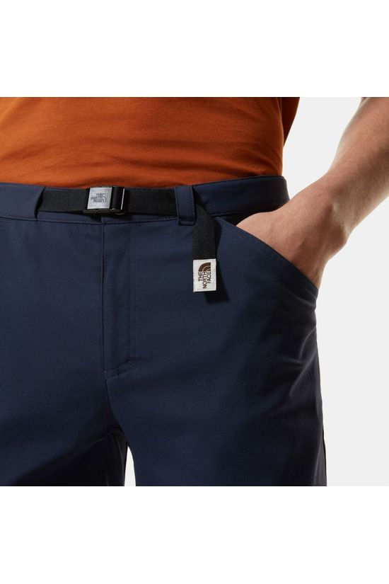 The North Face Mens Wild Pant Urban Navy