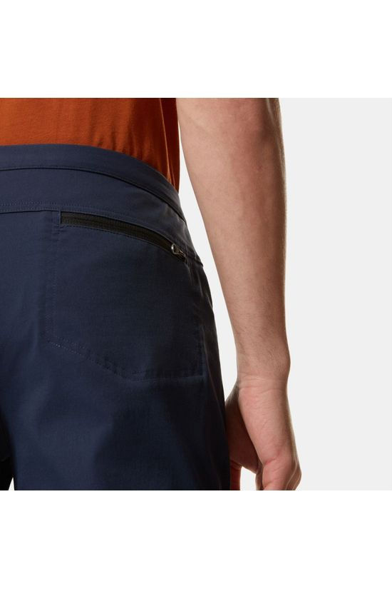 The North Face Mens Wild Pant Urban Navy