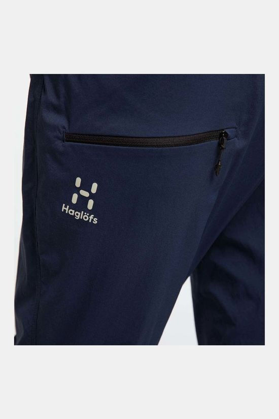Haglofs Mens L.I.M Fuse Pant Tarn blue