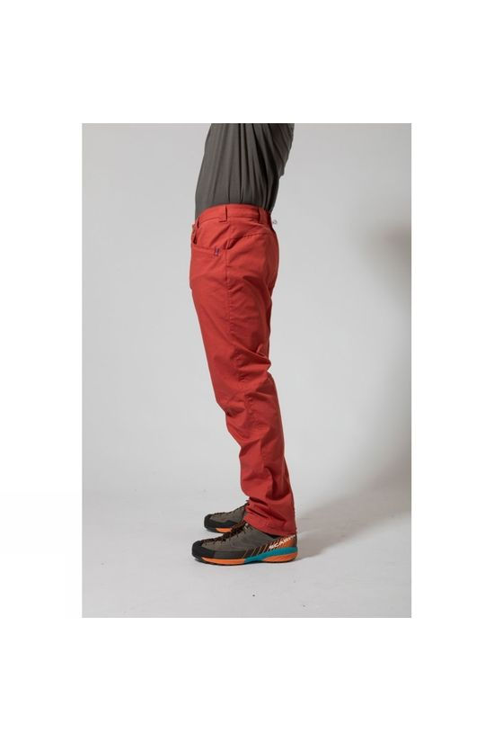 Montane Montan Mens On-Sight Pants Redwood