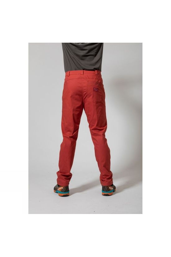 Montane Montan Mens On-Sight Pants Redwood
