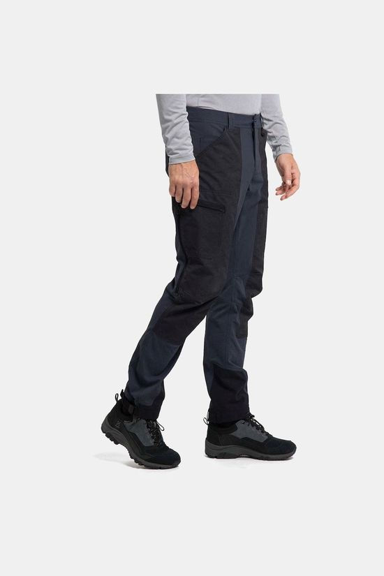 Haglofs Rugged Pro Pant Dense blue/true black