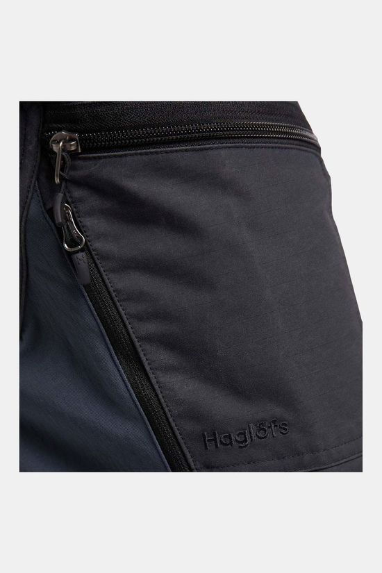 Haglofs Rugged Pro Pant Dense blue/true black