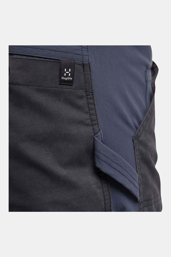 Haglofs Rugged Pro Pant Dense blue/true black
