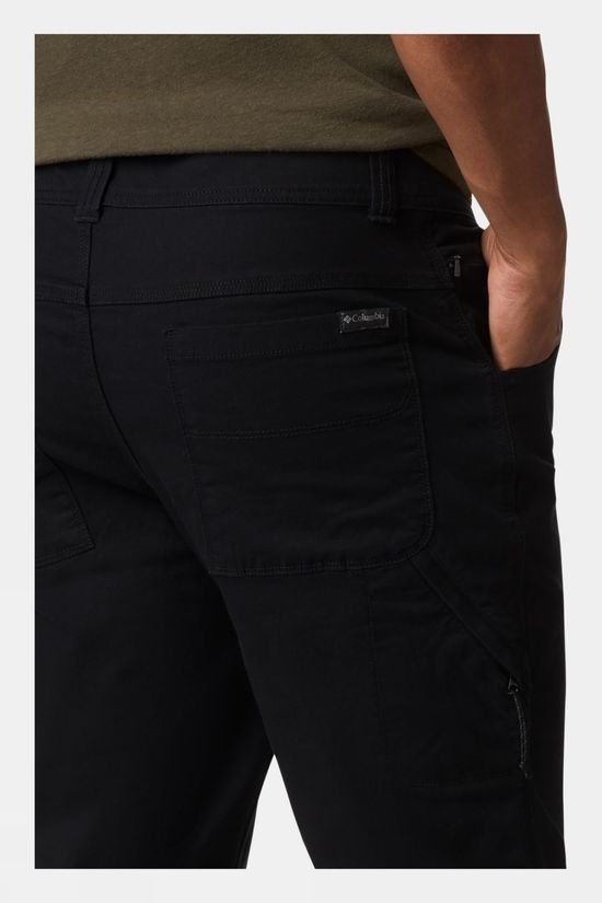 Columbia Mens Rugged Ridge Outdoor Pant Black