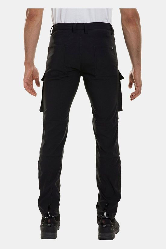 Berghaus Mens Kalden Cargo Woven Pant Black/Black