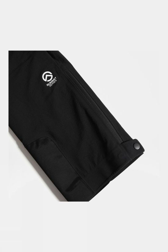 The North Face Mens Summit Soft Shell Pant TNF Black