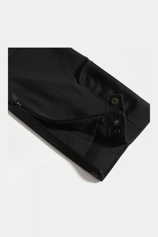 The North Face Mens Summit Soft Shell Pant TNF Black