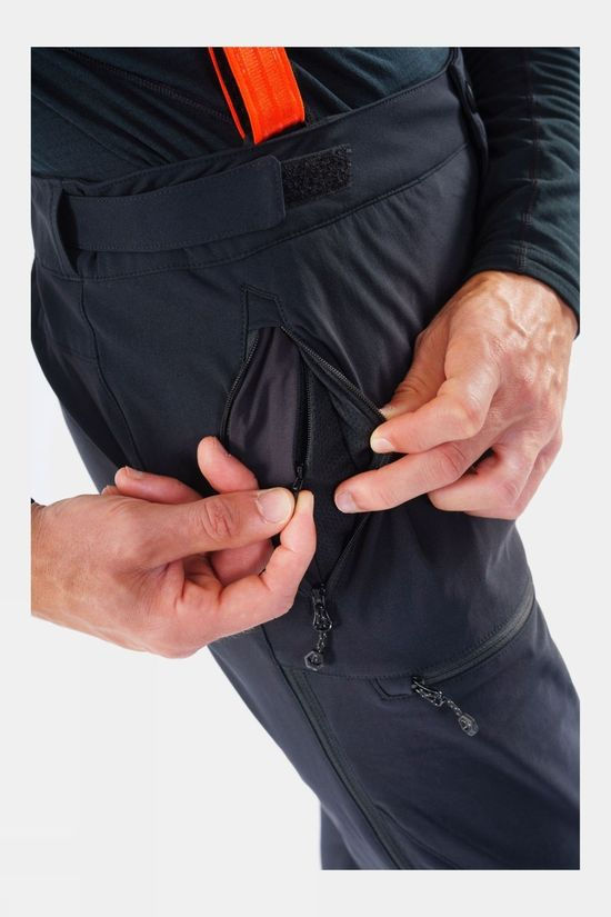 Montane Mens Gradient Pants Black