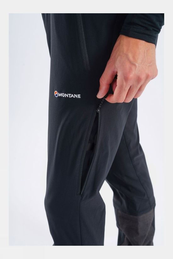 Montane Mens Gradient Pants Black