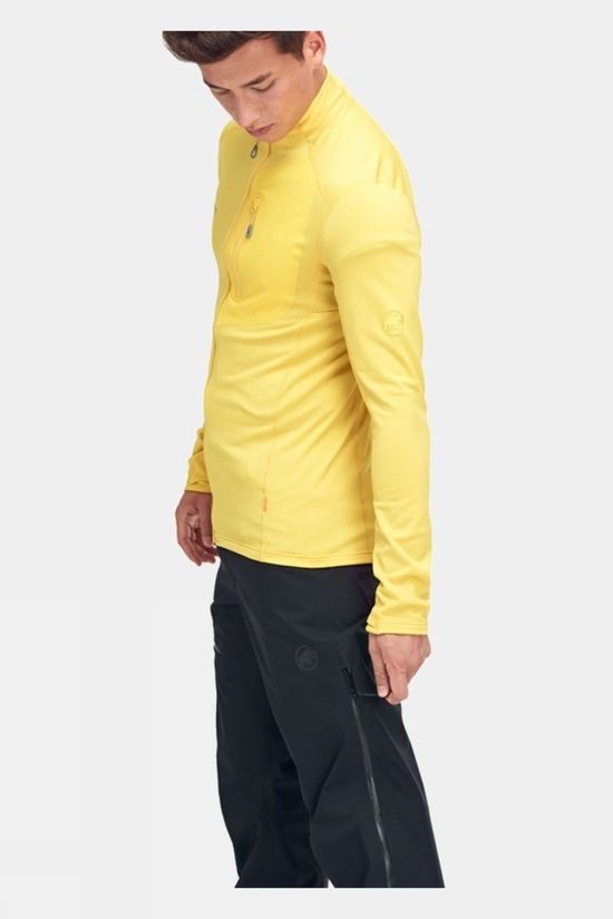 Mammut Mens Masao HS Pant Black