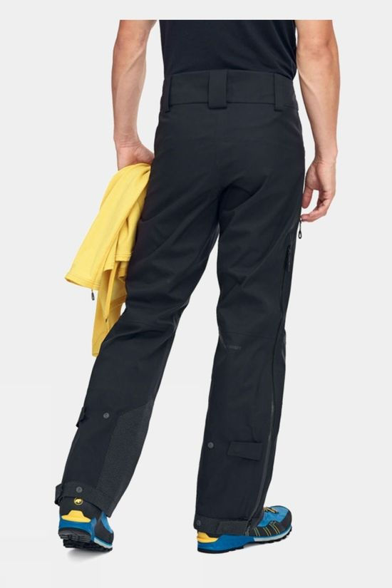 Mammut Mens Masao HS Pant Black