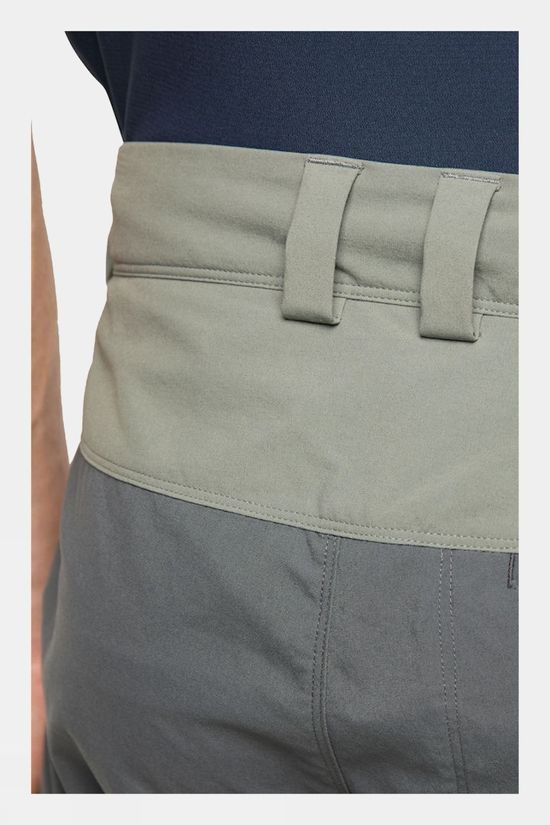 Haglofs Mens Mid Fjord Pant Lite Beluga/Magnetite