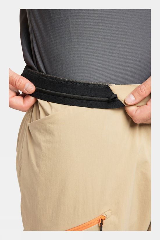 Haglofs Mens L.I.M Fuse Shorts Sand