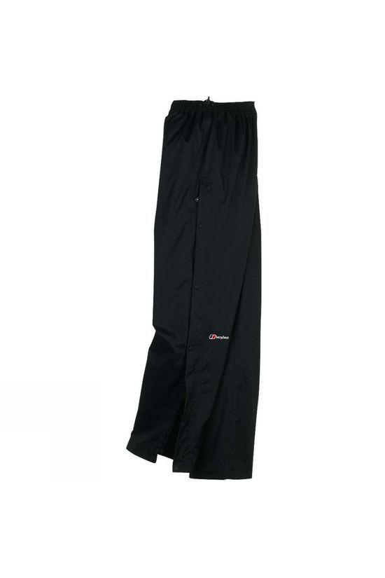 Berghaus Women's Deluge Pant Short Black