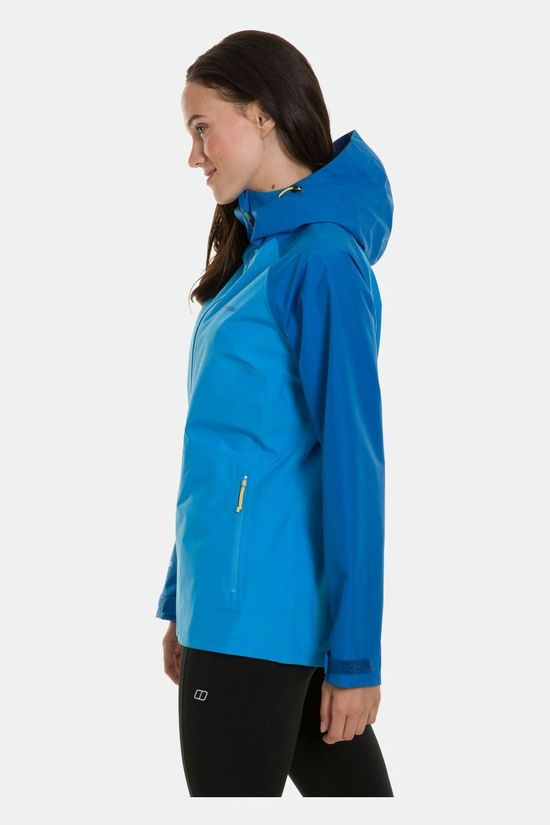 Berghaus Women's Paclite 2.0 Jacket Blithe/Daphne