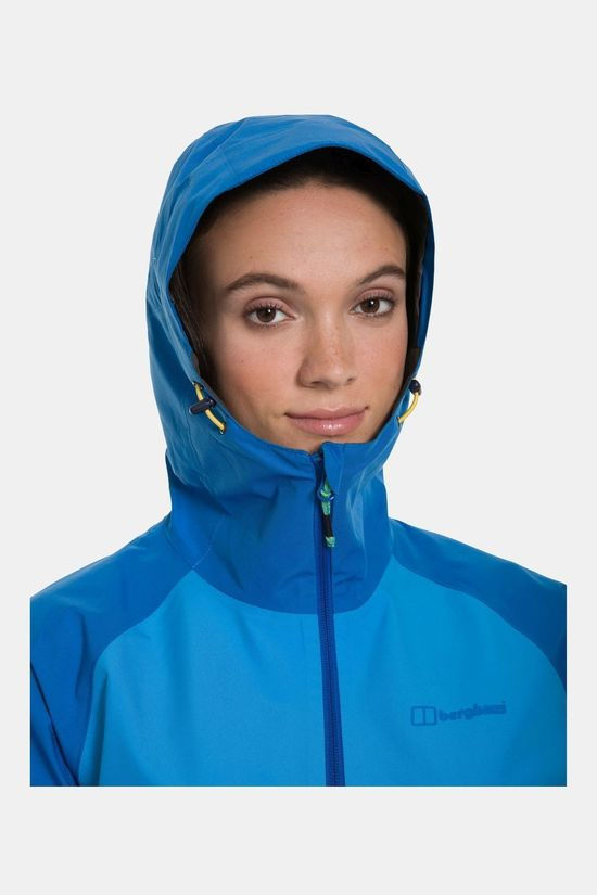 Berghaus Women's Paclite 2.0 Jacket Blithe/Daphne