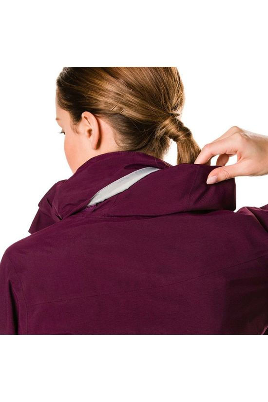 Berghaus Womens Hillwalker Long IA Jacket Winter Bloom
