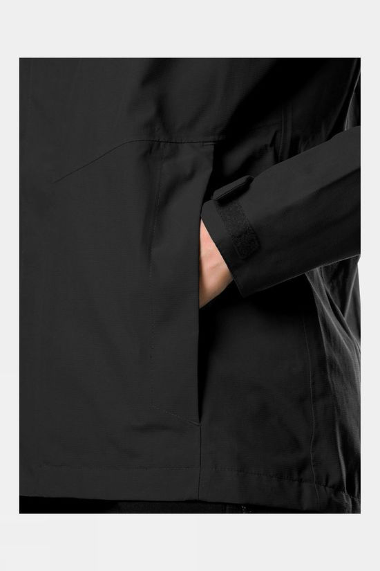Berghaus Womens Hillwalker Jacket Jet Black